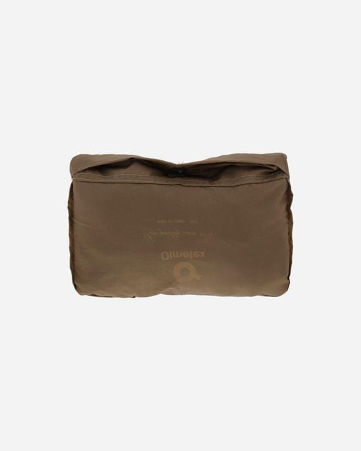 SLAM JAM Brown Packable Windbreaker for men
