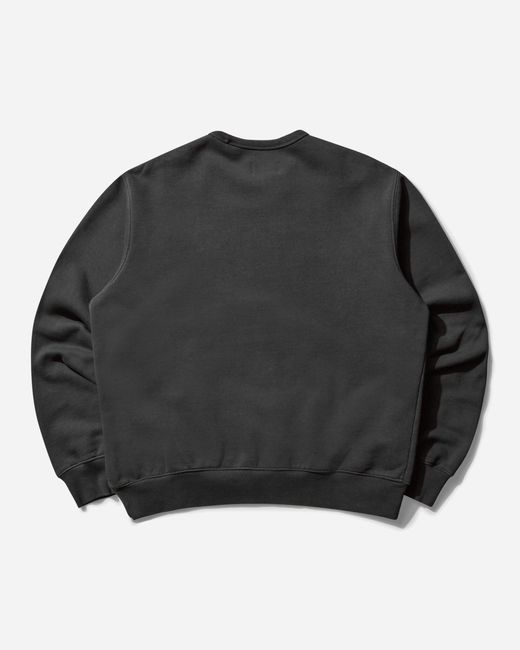 Levi's Men S Denim Tears Crewneck Sweatshirt Black for men