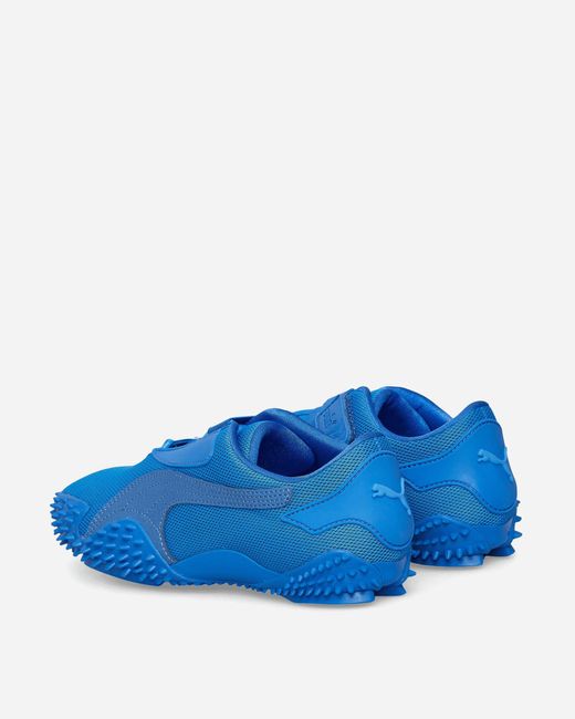 PUMA Blue Mostro Ecstasy Sneakers Ignite / Mazing for men