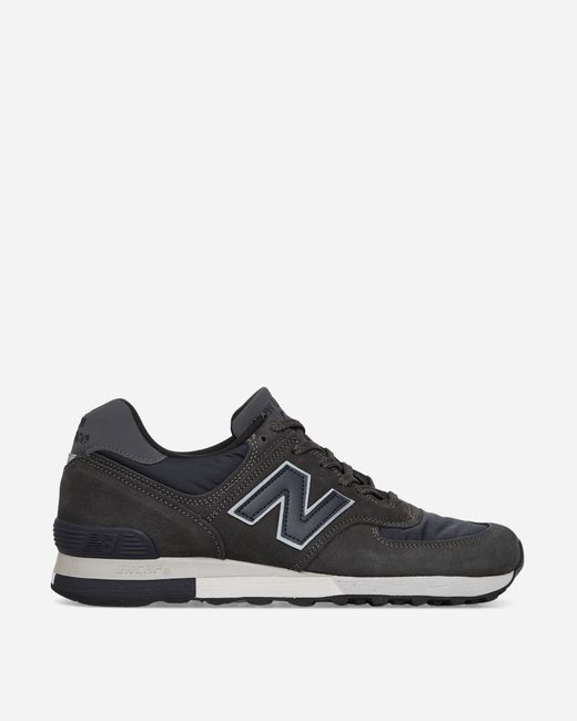 New Balance Made In Uk 576 Sneakers Magnet / Vulcan / Silver Filigree in  Black for Men | Lyst