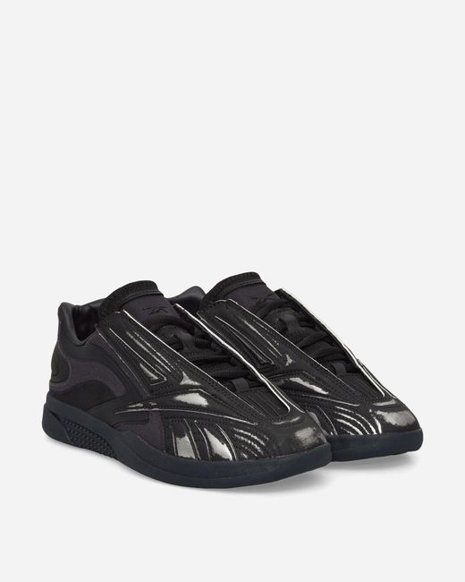 Reebok Black Hammer Pro Ltd Sneakers Buff Metallic for men