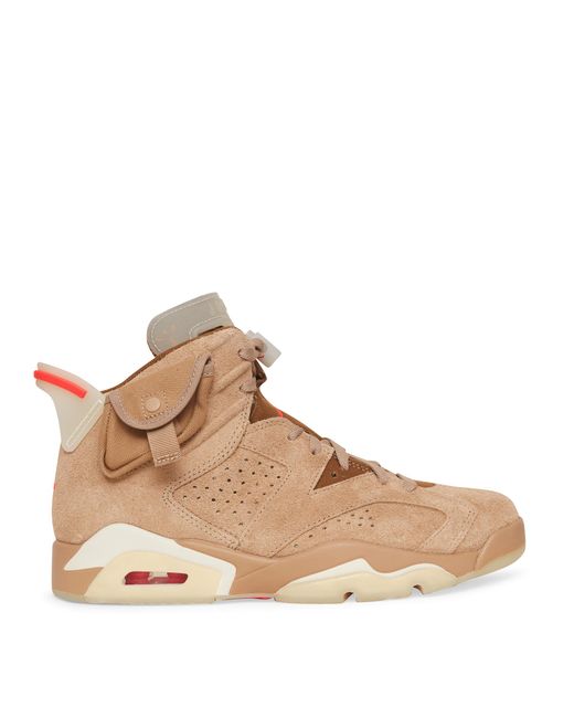 travis scott jordan 6 2020