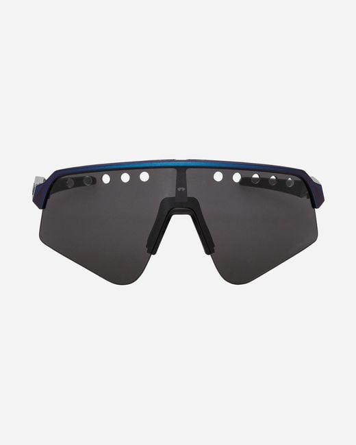 Oakley Black Sutro Lite Sweep Sunglasses / Prizm for men