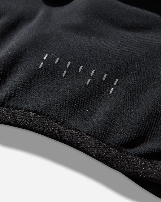 JOHANNA Paris Black Panel Beanie