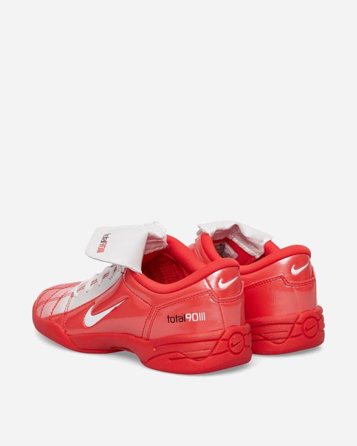 Nike Red Women S Total 90 Se Sneakers Light Crimson / White /