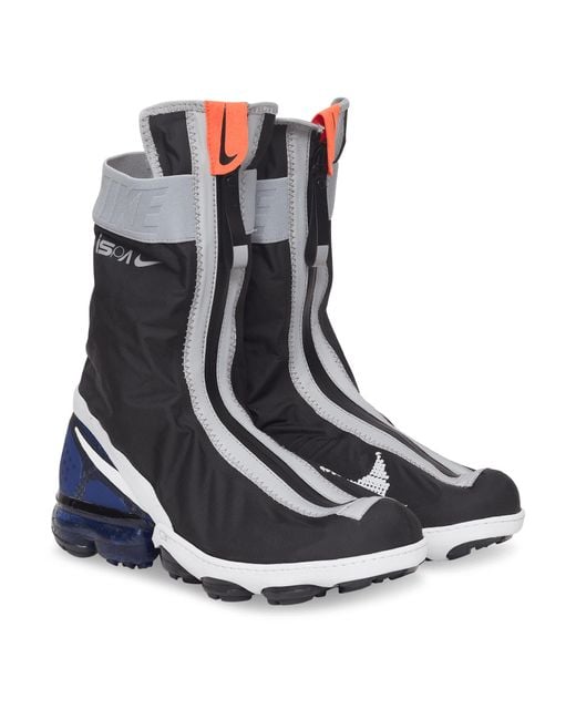 nike air vapormax flyknit gaiter ispa review