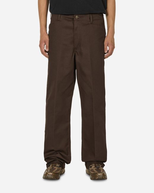 Ben Davis Work Clothes Brown Original Ben S Pants for men