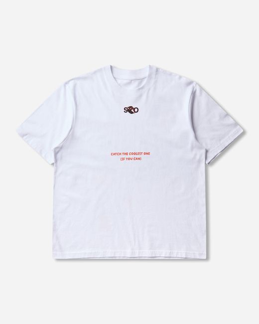 SYO Blue Connection T-shirt for men