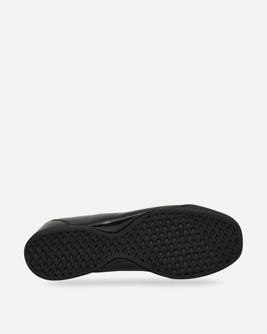 Vans Black Premium Mary Jane Prima Shoes for men