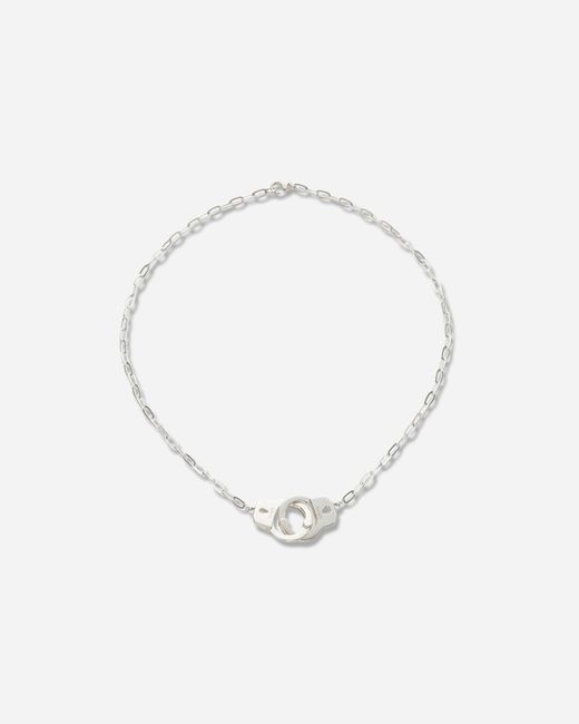 Hysteric Glamour Multicolor Handcuffs Necklace