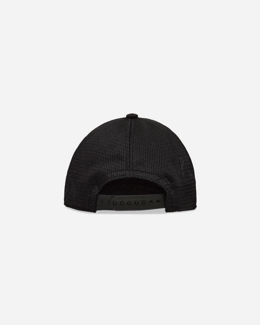 Hysteric Glamour Black Slam Jam Hysteric Angels Trucker Hat for men