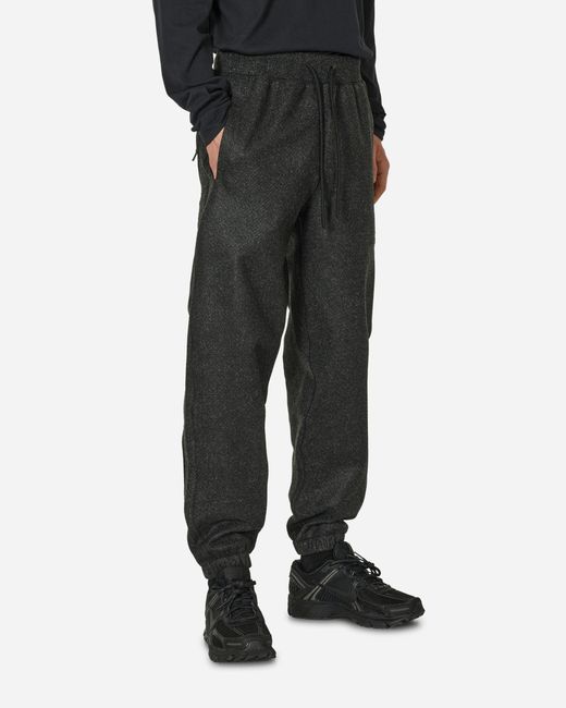 Nike Black Therma-fit Adv Pants Anthracite for men