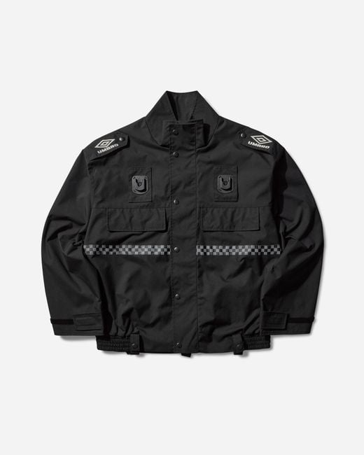 Umbro Black Force Jacket for men
