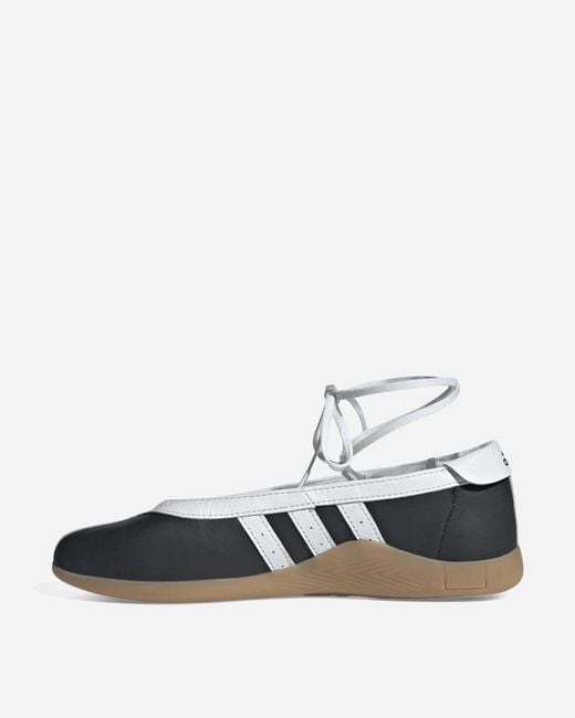 Adidas Women S Taekwondo Mei Shoes Core / Cloud White