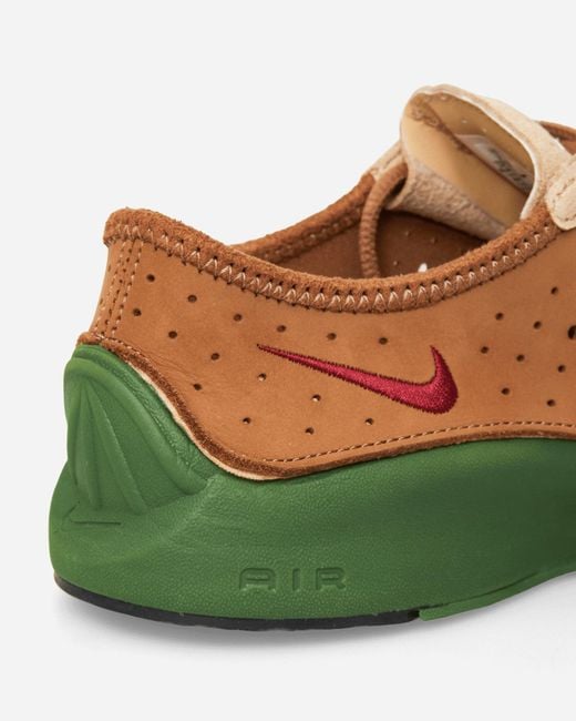 Nike Green Women S Air Superfly Sneakers Ale Brown / Treeline