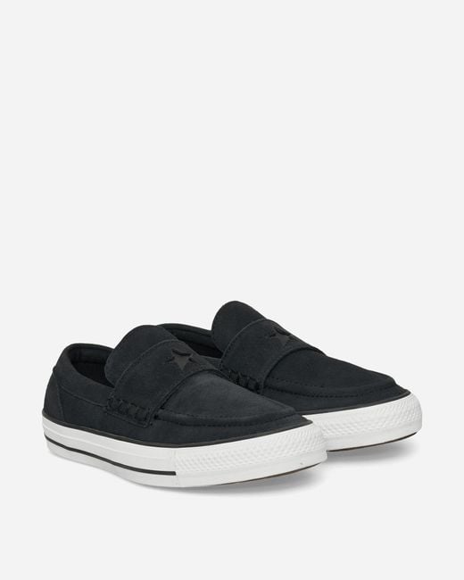 Converse White Chuck Taylor All Star Loafers for men