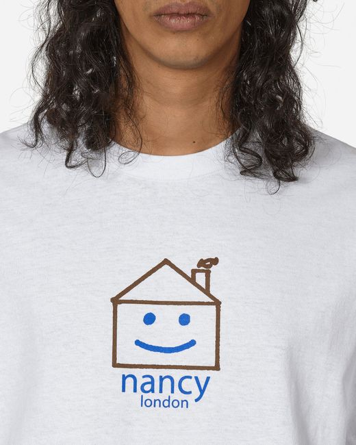 Nancy White London T-shirt for men