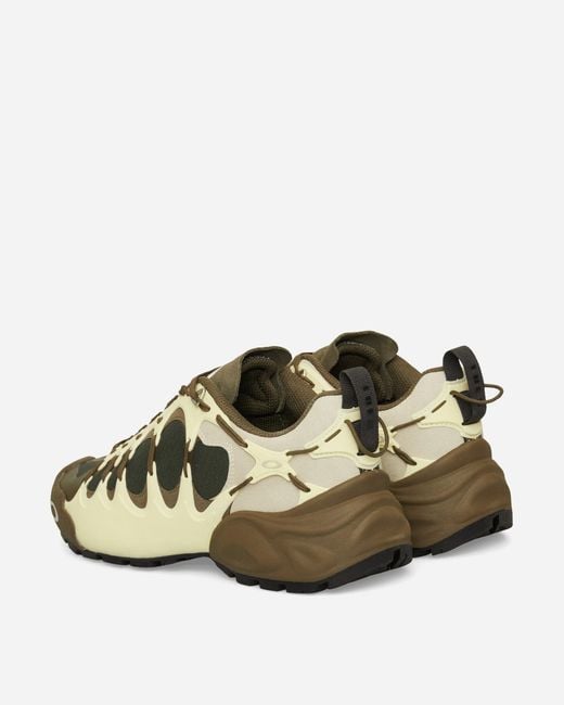 Oakley Green Ibex Sneakers Endive / Olive for men