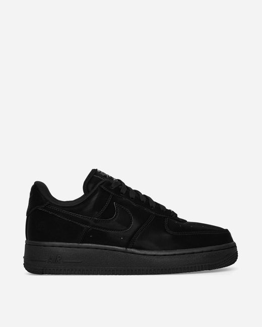 triple black air force 1 low