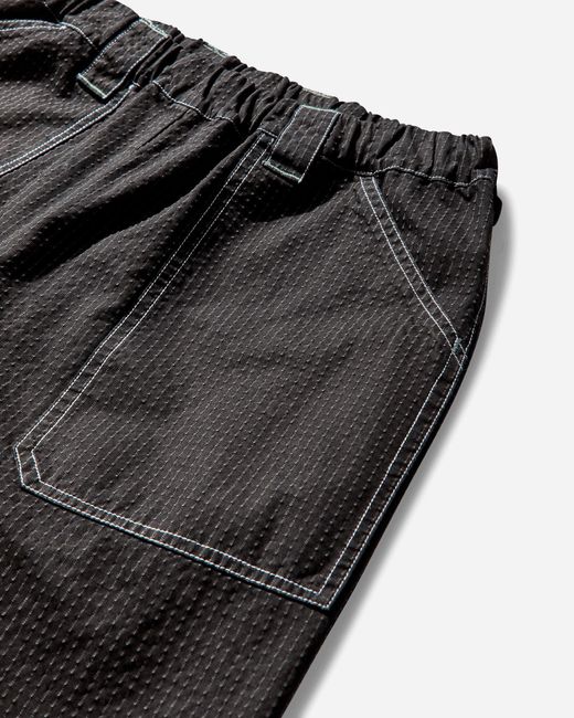 Rayon Vert W3W Black S Fubar Pants Grave for men