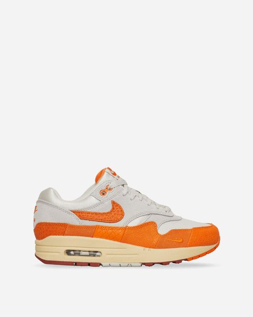 air max 1 orange magma