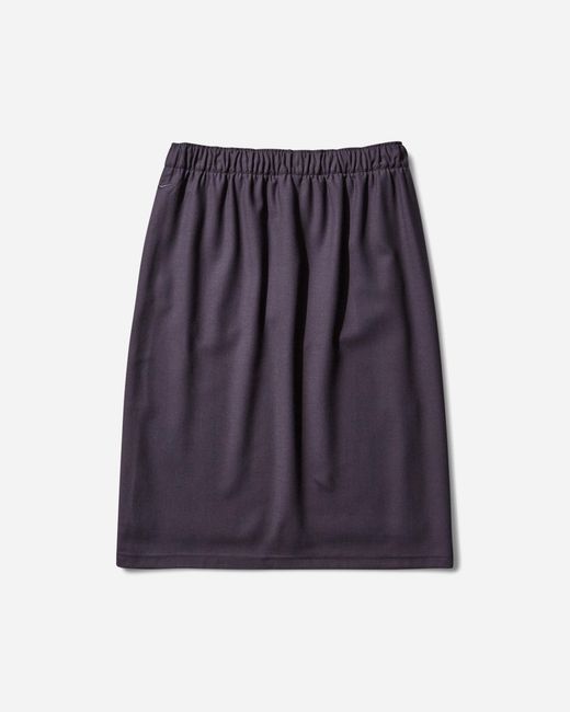 Nike Purple S Wool Classics Skirt Cave for men