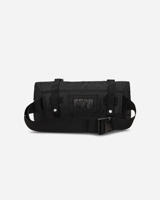 Oamc Peacemaker Military Belt Bag in Black for Men | Lyst