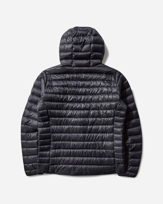 Patagonia Blue Men S Down Sweater Hooded Jacket for men