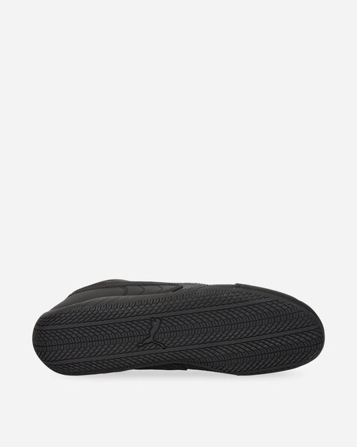 PUMA Black Speedcat Decon Sneakers for men