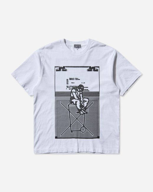 Cav Empt Gray Men S Md C.esc T-shirt for men