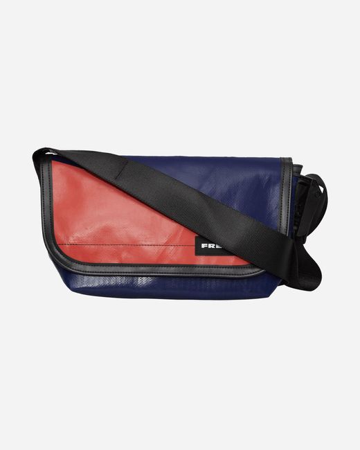 Freitag F41 Hawaii Five-0 Extra Small Messenger Bag in Blue for