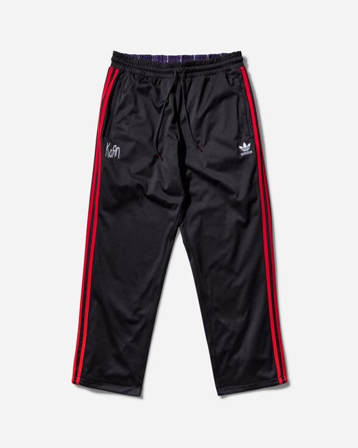 Adidas White Men S Korn Track Pants for men