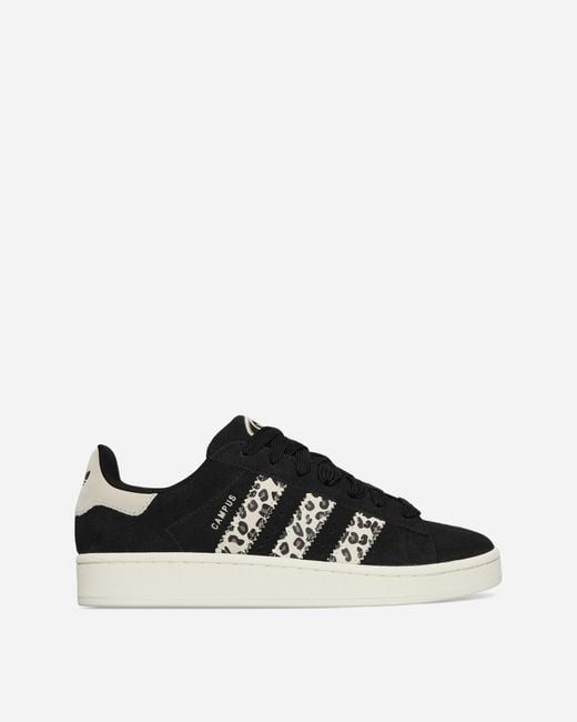 adidas Wmns Campus 00s Sneakers Core Black / Wonder Beige for Men | Lyst