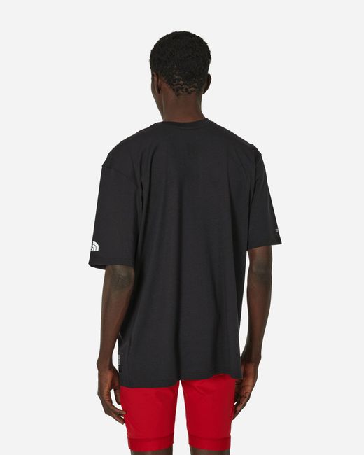 The North Face Project X Black Undercover Soukuu Technical Graphic T-shirt for men