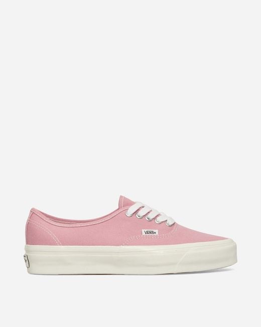 Vans Pink Premium Authentic 44 Sneakers Dawn for men
