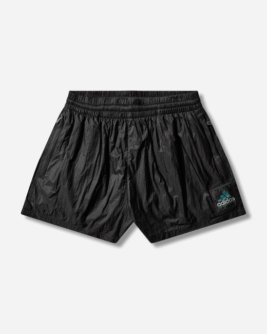 Adidas Black S Eqt Shorts