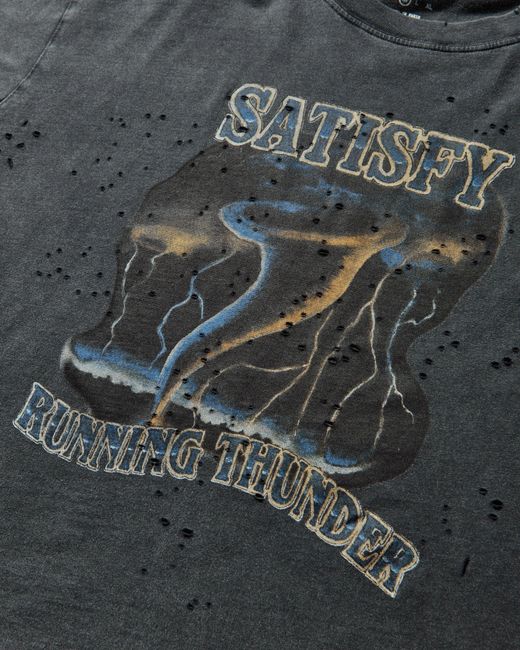 Satisfy Black Women S Mothtech T-shirt Aged