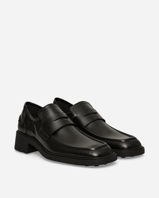 Miista Black S Amelia Loafers