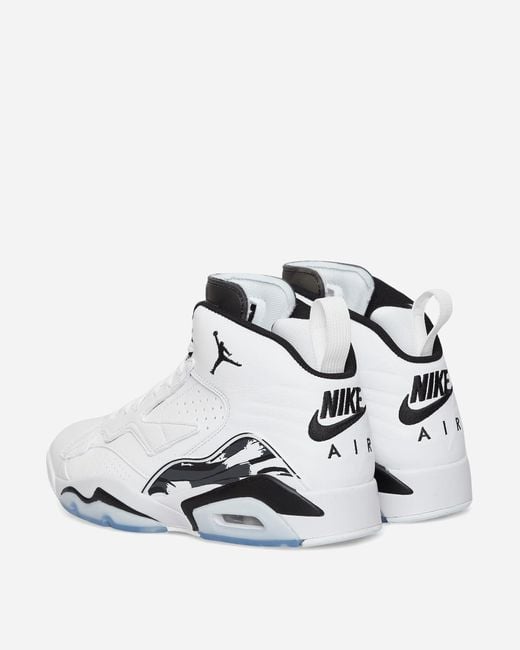 jumpman sneakers white