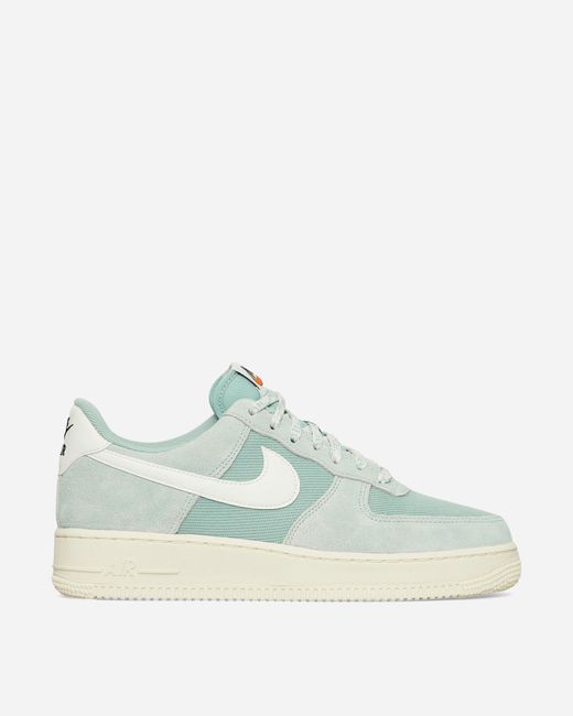 green suede air force 1