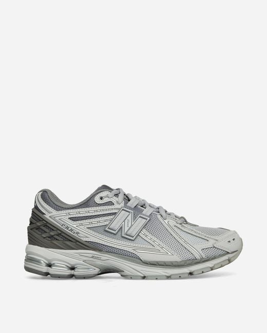 New Balance Gray 1906R Lunar New Year Sneakers Raincloud Harbor for men