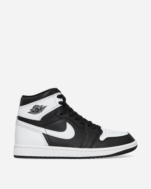 Nike White Air Jordan 1 Retro High Sneakers for men
