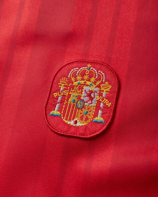 Adidas Red Men S Spain Home Jersey Collegiate for men