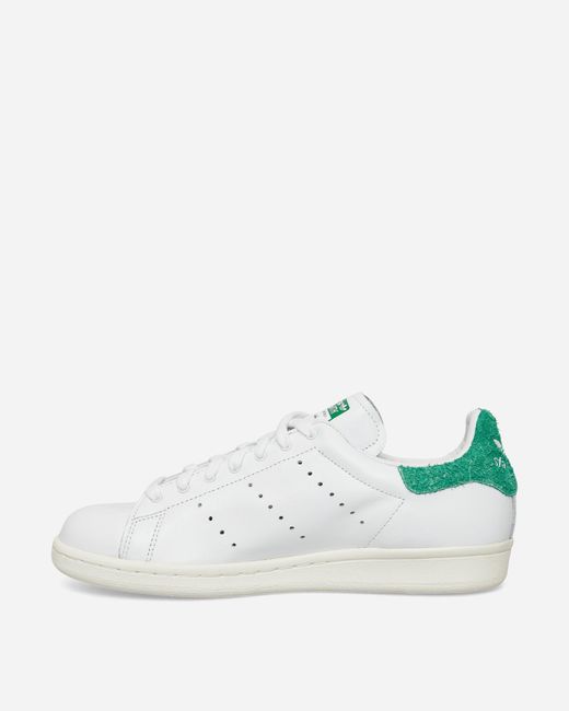 Adidas White Stan Smith 80S Sneakers Cloud for men