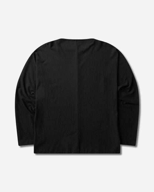 Kiko Kostadinov Black Men S Tomelilla Top True for men