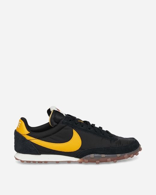 Nike Blue Waffle Racer Sneakers University for men