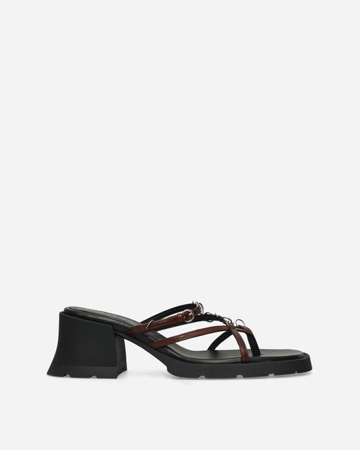Miista White Women S Jaslene Sandals Brown