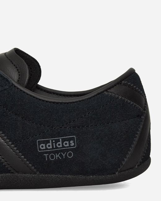 Adidas Black Tokyo Sneakers Core
