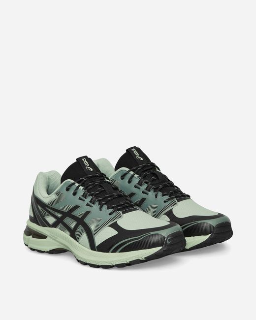 Asics Green Gel-terrain Sneakers Dark Jade for men