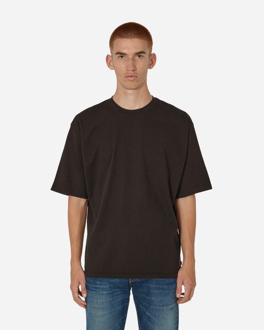 Levi's Black The Half Sleeve T-shirt for men